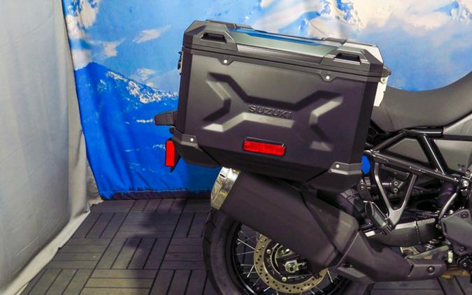 2026 Suzuki V-Strom 800DE Adventure