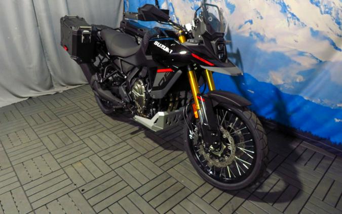 2026 Suzuki V-Strom 800DE Adventure
