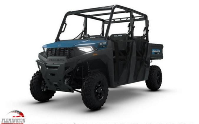 2026 Polaris Ranger Crew SP 570 Premium