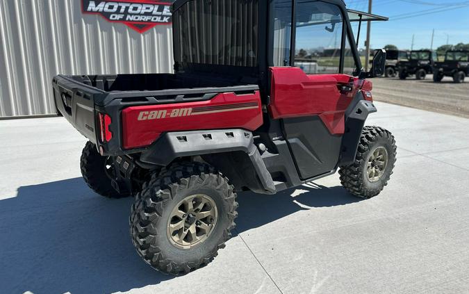 2025 Brp DEFENDER LIMITED 65 HD10