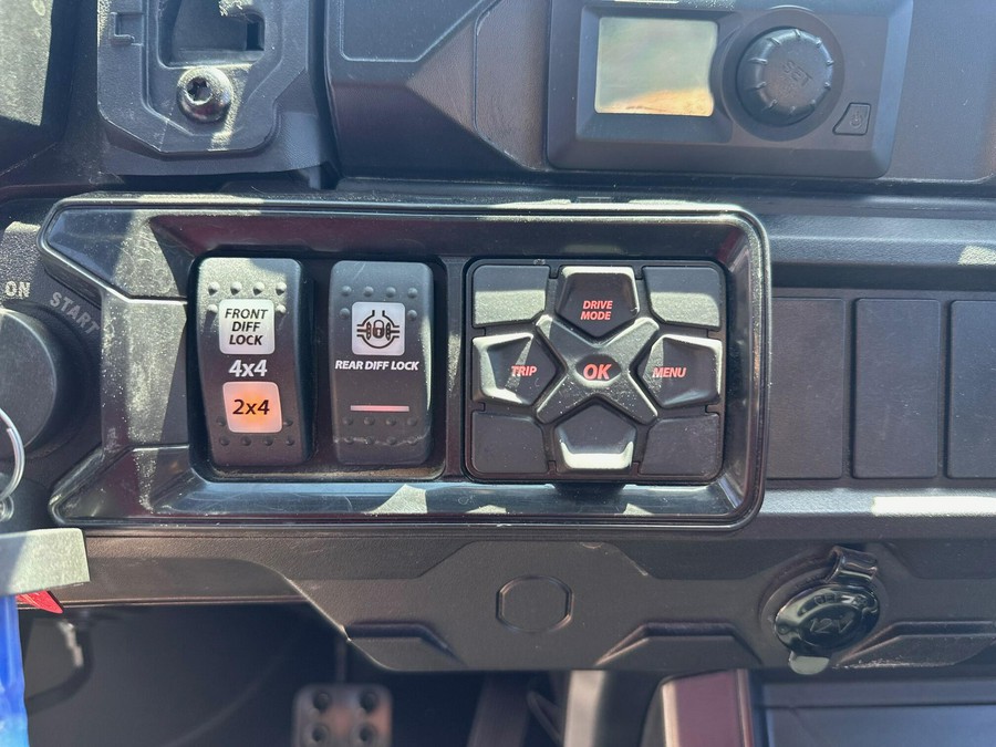 2025 Brp DEFENDER LIMITED 65 HD10