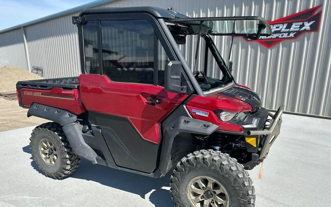 2025 Brp DEFENDER LIMITED 65 HD10