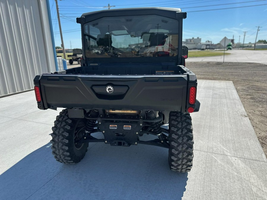 2025 Brp DEFENDER LIMITED 65 HD10