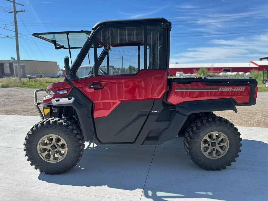 2025 Brp DEFENDER LIMITED 65 HD10