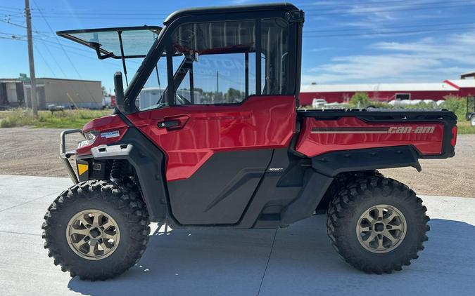 2025 Brp DEFENDER LIMITED 65 HD10