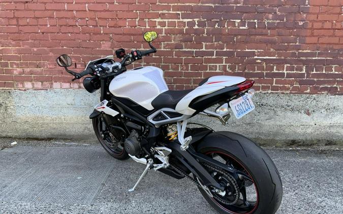 2019 Triumph STREET TRIPLE RS