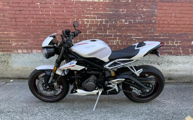 2019 Triumph STREET TRIPLE RS