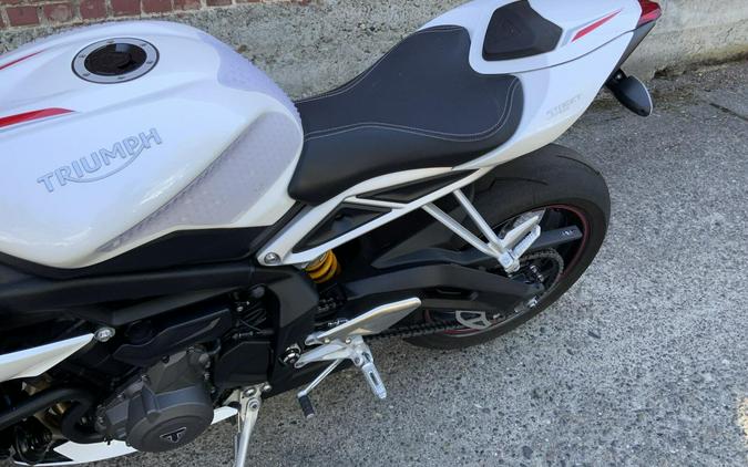 2019 Triumph STREET TRIPLE RS