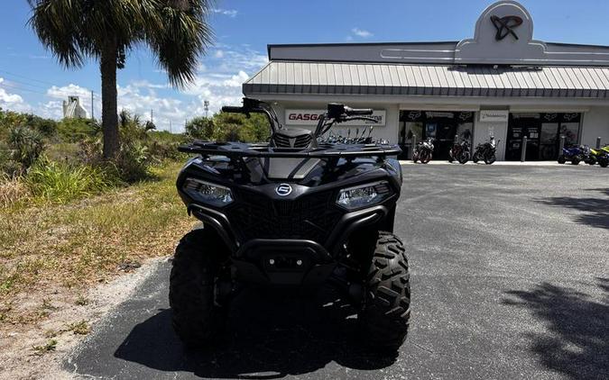 2026 CFMOTO CFORCE 400