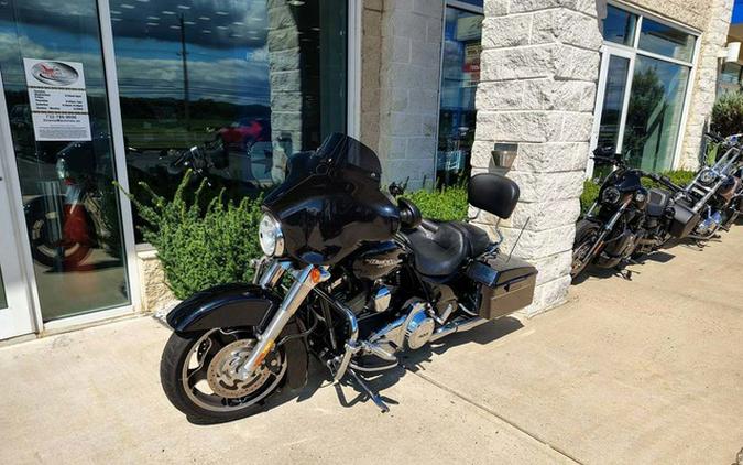 2013 Harley-Davidson Street Glide FLHX