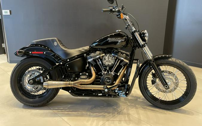 Harley-Davidson Softail Street Bob motorcycles for sale in Orange