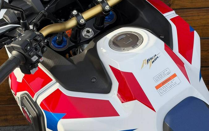 2025 Honda Africa Twin Adventure Sports E