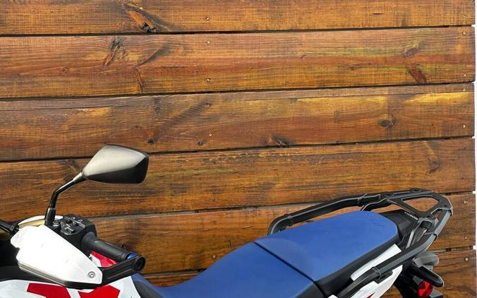 2025 Honda Africa Twin Adventure Sports E