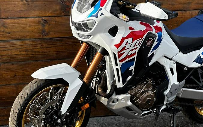 2025 Honda Africa Twin Adventure Sports E
