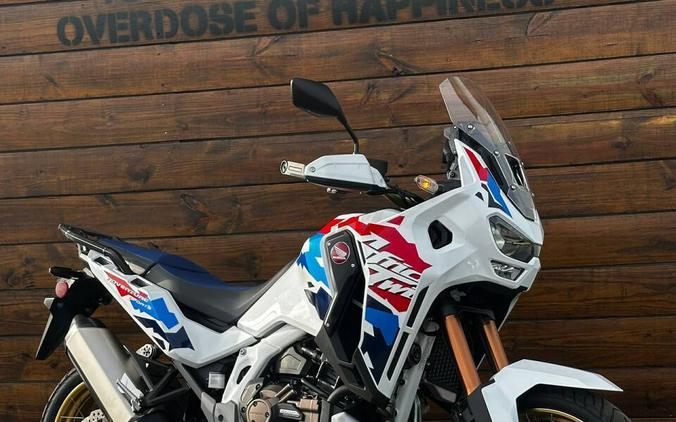 2025 Honda Africa Twin Adventure Sports E