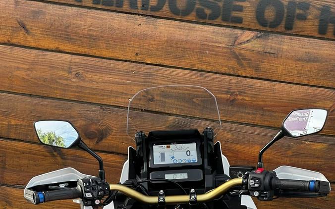 2025 Honda Africa Twin Adventure Sports E