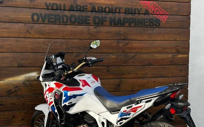 2025 Honda Africa Twin Adventure Sports E