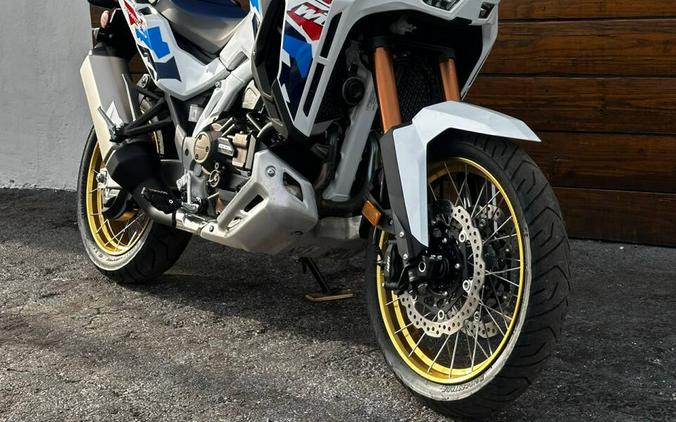 2025 Honda Africa Twin Adventure Sports E