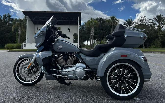 2026 Harley-Davidson® FLHLT - Street Glide® 3 Limited