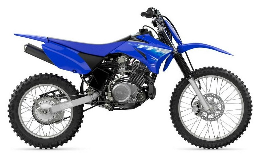 2027 Yamaha TT-R 125LE