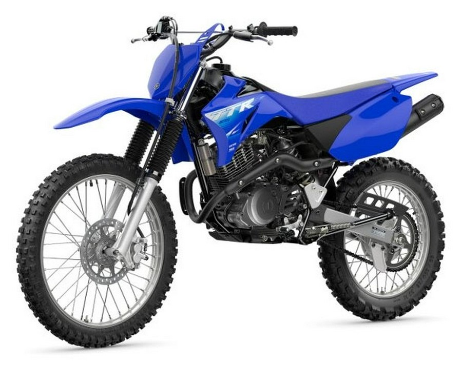 2027 Yamaha TT-R 125LE