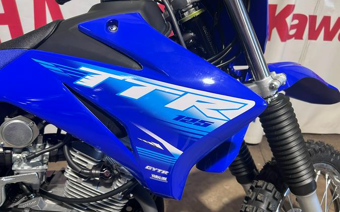 2027 Yamaha TT-R 125LE