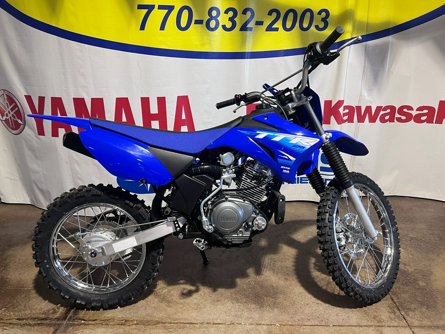 2027 Yamaha TT-R 125LE
