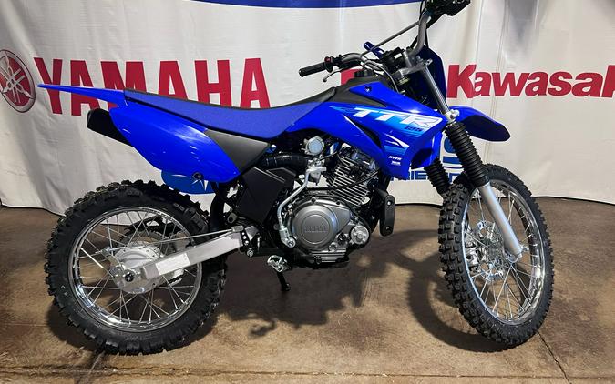 2027 Yamaha TT-R 125LE