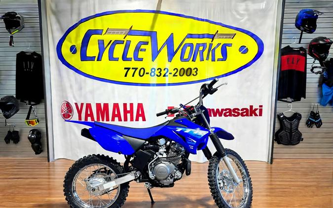 2027 Yamaha TT-R 125LE