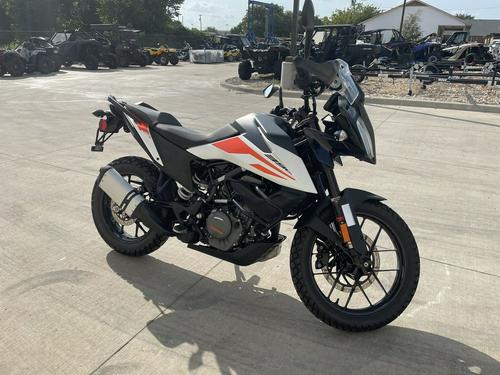 KTM 2020 390 Adventure: MD First Ride (Bike Reports) (News)