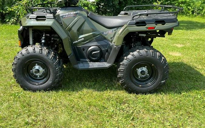 2023 Polaris® Sportsman 450 H.O. EPS