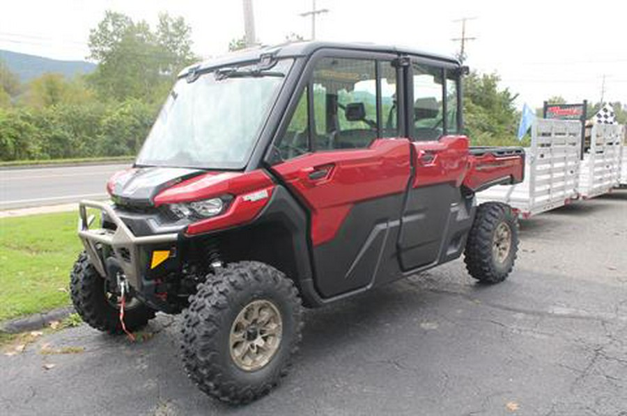 2024 Can-Am Defender MAX Limited HD10