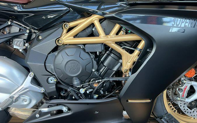 2023 MV Agusta Superveloce S