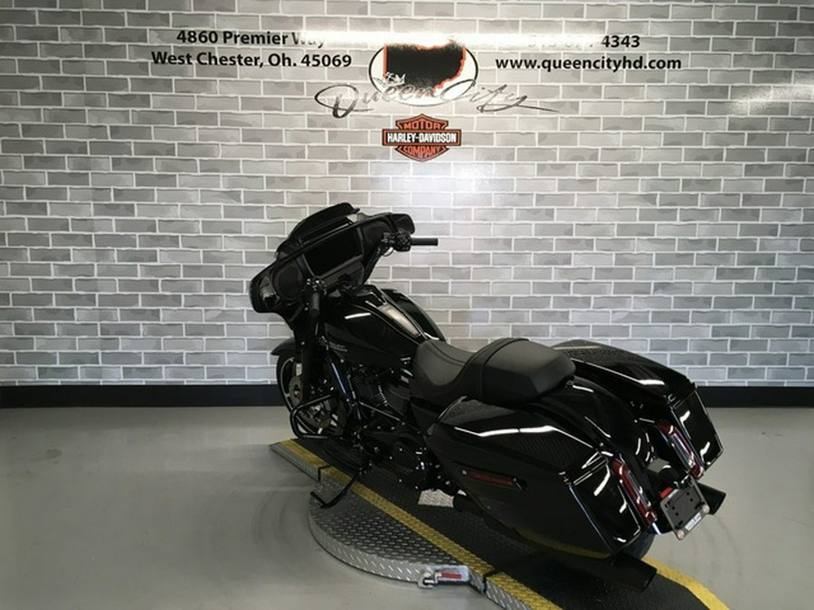 2024 Harley-Davidson FLHX - Street Glide