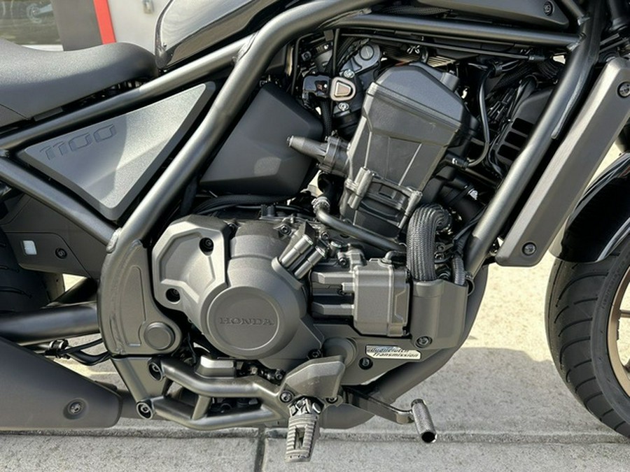 2024 Honda Rebel 1100T DCT