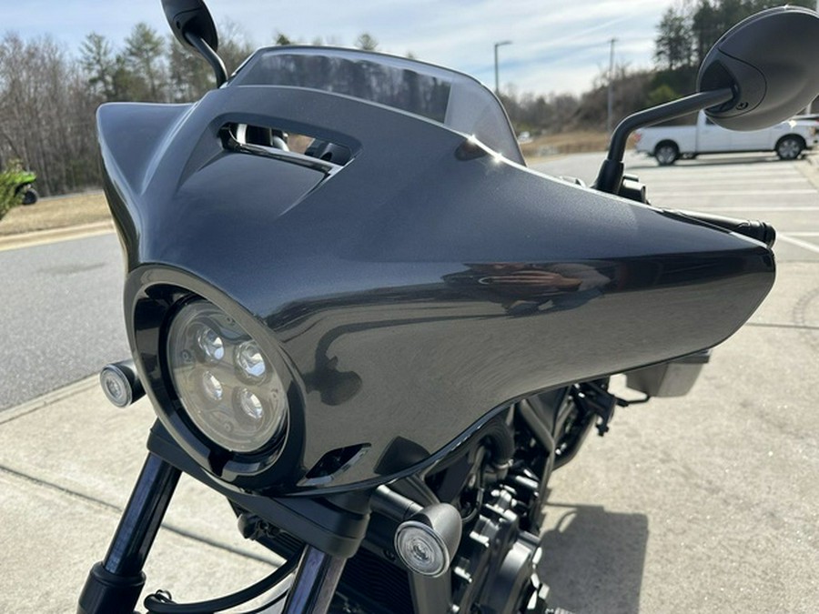 2024 Honda Rebel 1100T DCT