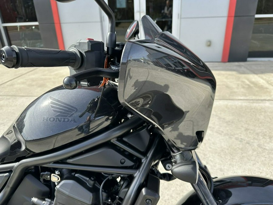 2024 Honda Rebel 1100T DCT