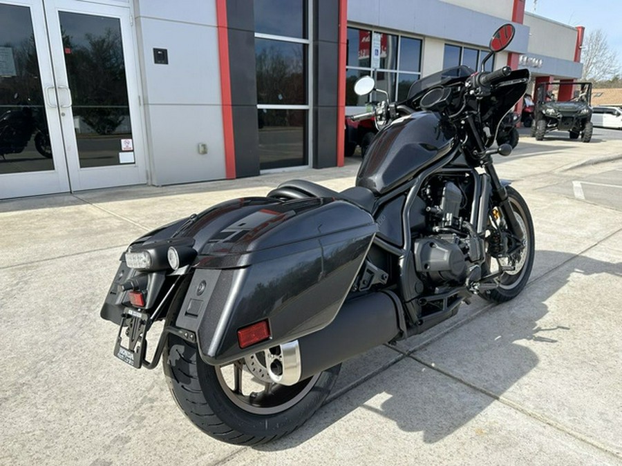 2024 Honda Rebel 1100T DCT