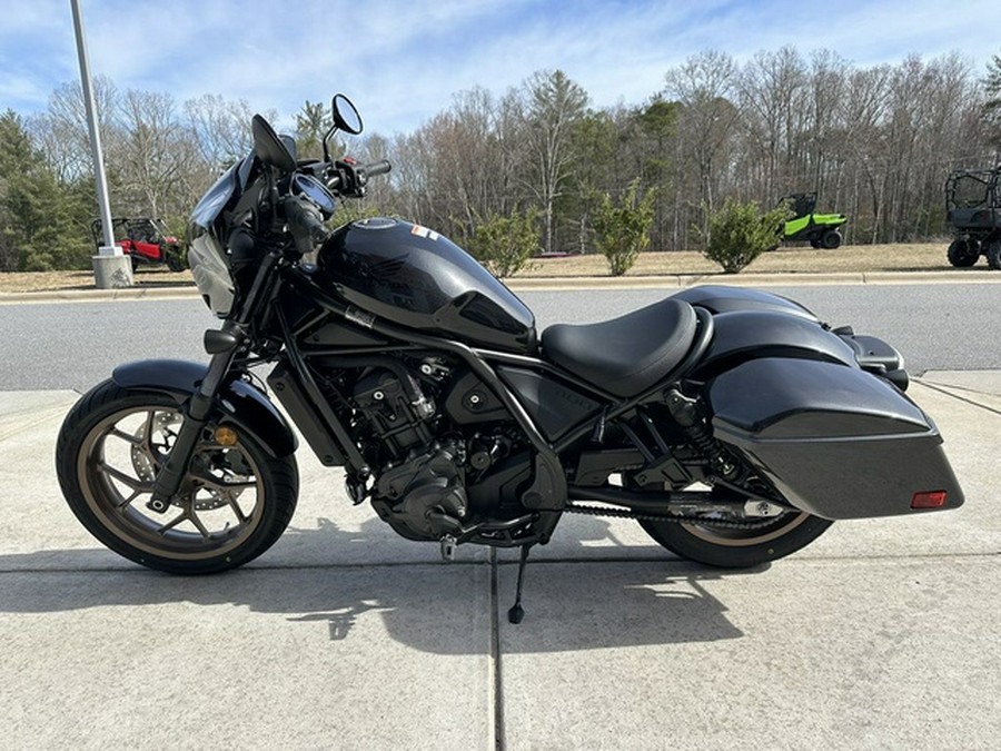 2024 Honda Rebel 1100T DCT