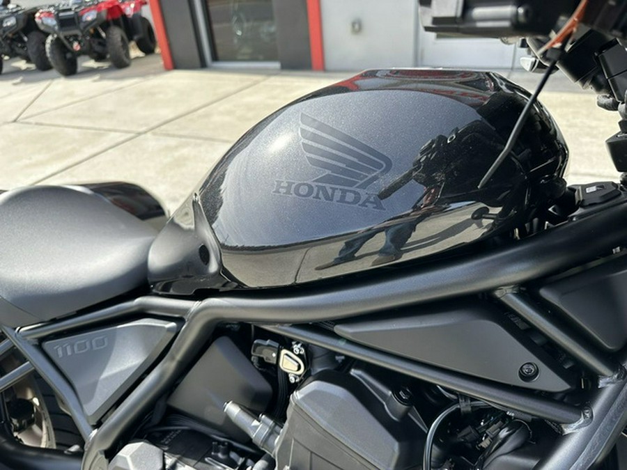 2024 Honda Rebel 1100T DCT