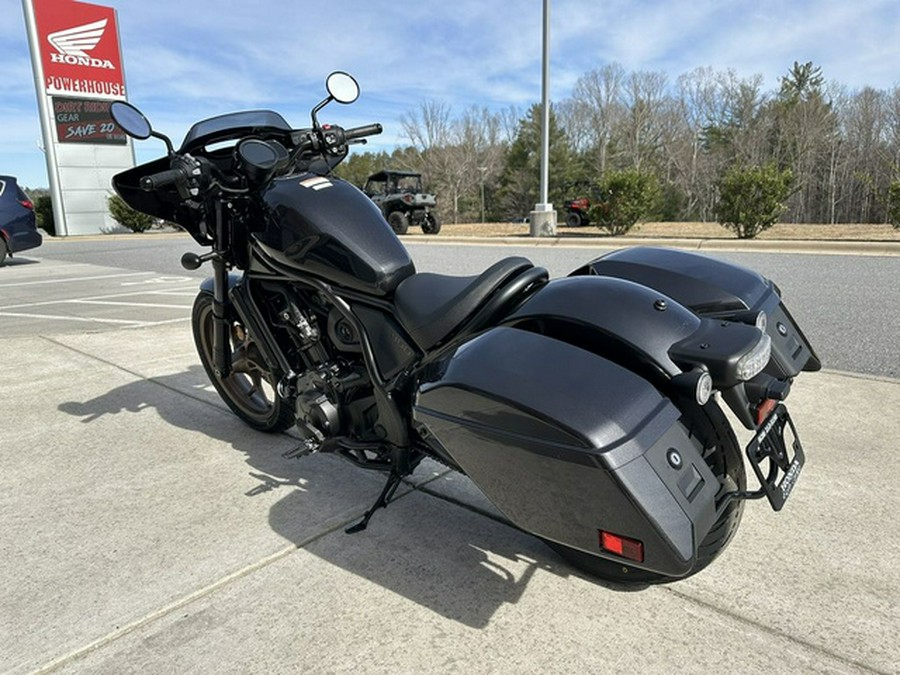 2024 Honda Rebel 1100T DCT