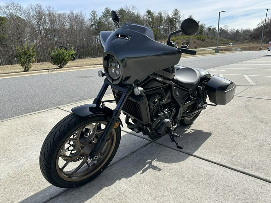 2024 Honda Rebel 1100T DCT