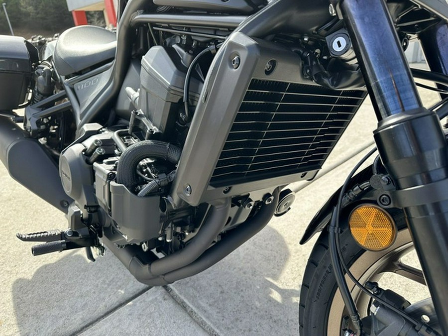 2024 Honda Rebel 1100T DCT