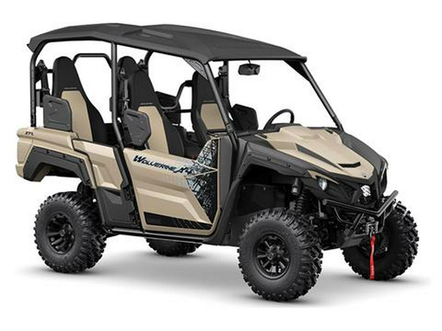 2023 Yamaha Wolverine X4 850 XT-R