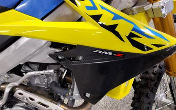 2024 Suzuki RM-Z450