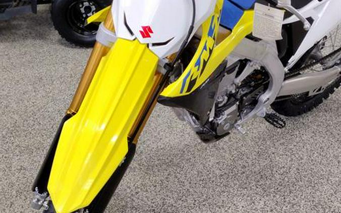 2024 Suzuki RM-Z450