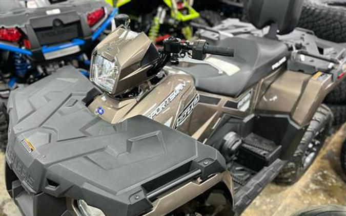 2024 Polaris Sportsman Touring 570 Premium