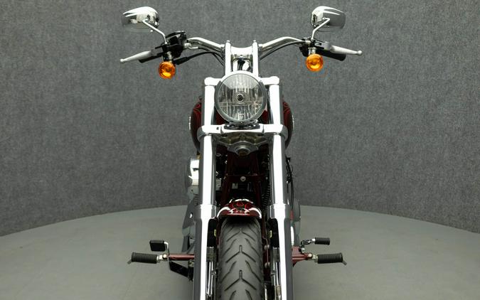 2009 HARLEY DAVIDSON FXCWC ROCKER C SOFTAIL