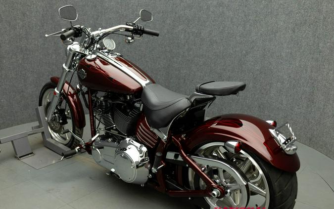 2009 HARLEY DAVIDSON FXCWC ROCKER C SOFTAIL