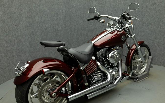 2009 HARLEY DAVIDSON FXCWC ROCKER C SOFTAIL